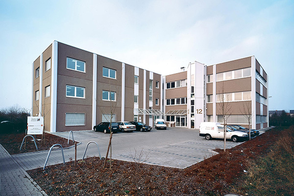 Bechtle Karlsruhe IT System House