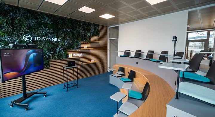 Microsoft Demo Center TD Synnex