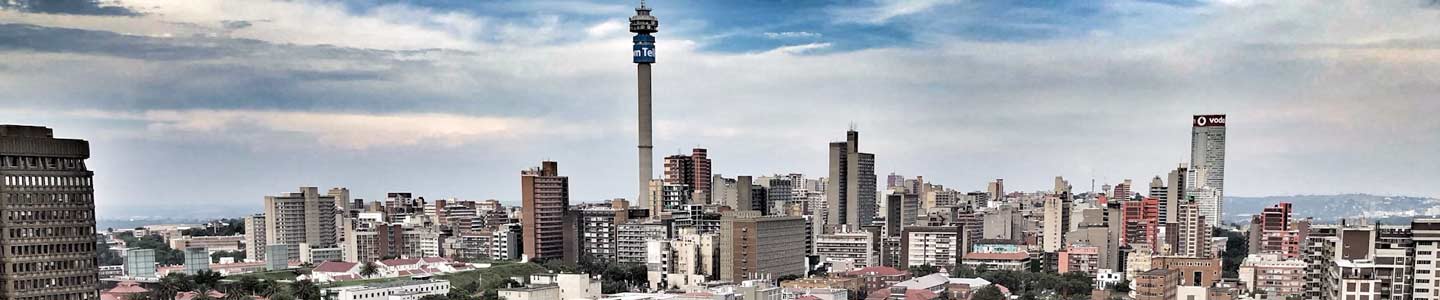 Johannesburg