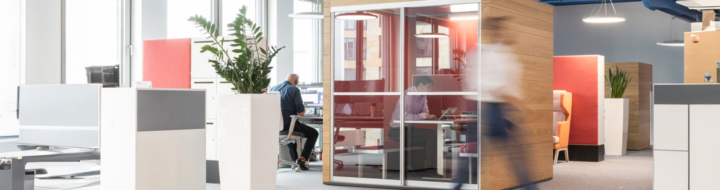 Bechtle office