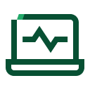 Operations Monitoring Icon